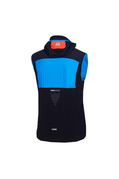 NORTHFINDER Polartec® Alpha® VHAN 2 hybrid vest blackblue