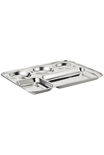 Generic Raj Steelgrey - Serving Trays Grey