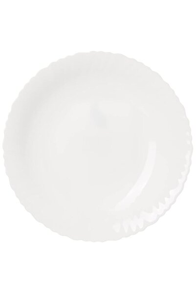 Generic Royalford Opal Ware Spin 9.5" Soup Plate [RF4526]