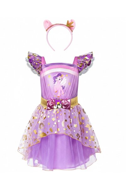 Disney My Little Pony Pipp Petals Dream Costume - Size: 110 cm (3 -4 years)
