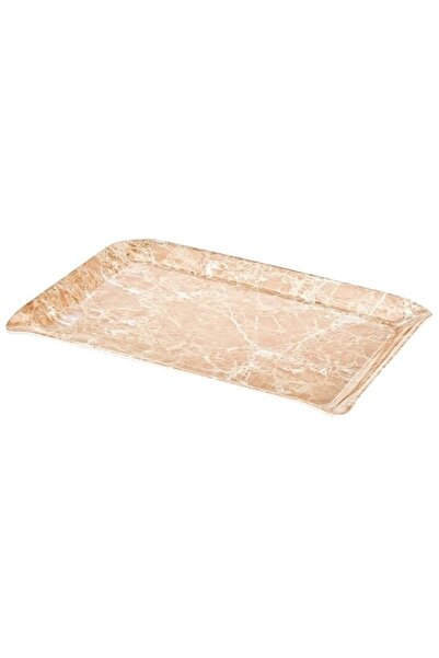 Generic Servewell Stylo Indian Egyptian Small Tray,Beige