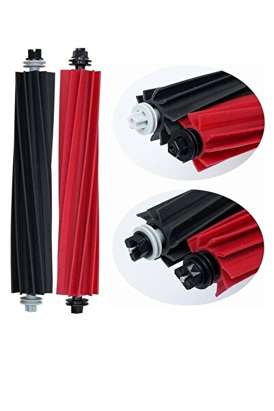 Rovexa Κύρια βούρτσα 1 τεμαχίου συμβατή με Roborock S8 & S8 Plus & S8 Pro Ultra