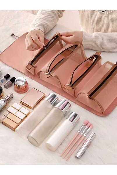 VEYA حقيبة تنظيم مستحضرات التجميل والمستلزمات الشخصية