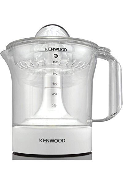 Kenwood Citrus Juicer, White, 1 Liter, 40 Watts, Je280