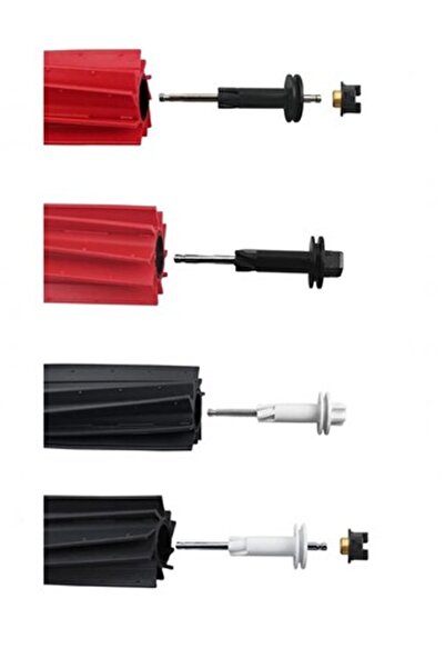 Rovexa Κύρια βούρτσα 1 τεμαχίου συμβατή με Roborock S8 & S8 Plus & S8 Pro Ultra