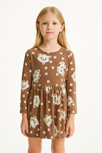 SeaBubbles Cat Girl Dress