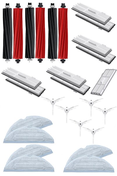 Rovexa مجموعة روبوروك إس 8 وإس 8 بلس وإس 8 برو ألترا المتوافقة مع عمر الاستخد...