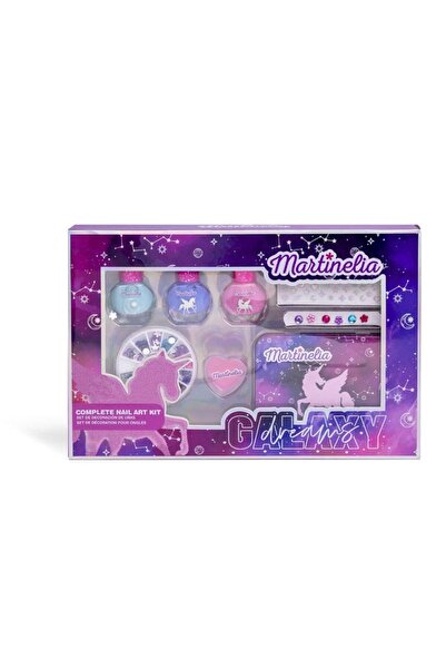 Martinelia galaxy dreams set pentru unghii