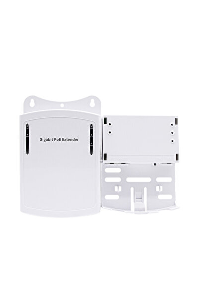 Anunnaki AN3112 Outdoor Dış Mekan PoE Extender 1 Giriş 2 Çıkış Gigabit 25.5W IP Kamera AP PoE Repeater