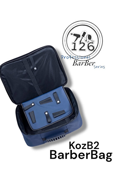 Hydra 126 Koz B2 Barberbag Material Bag