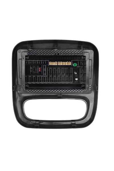 podofo Navigation Renault Trafic Opel Vivaro (2015–2016) 6GB RAM, 128GB ROM - Rear view camera included