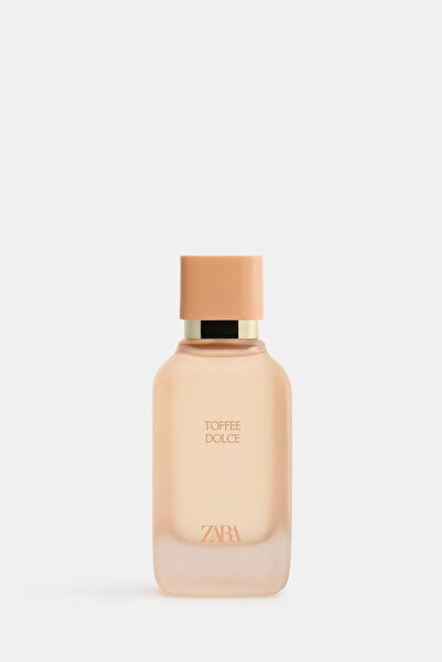 Zara TOFFEE DOLCE EDP 100 ML (3.4 FL. OZ).
