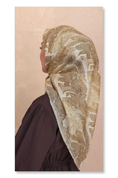 locella SOFT COTTON SCARF