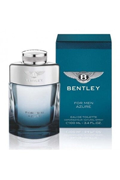 Bentley Azure for Men Eau de Toilette 100 ml