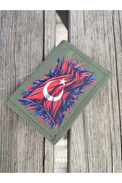 JANJAN Sports Wallet, Neck-Hanging Wallet, Fabric Wallet, Leather Wallet, Leather-Leather Wallet