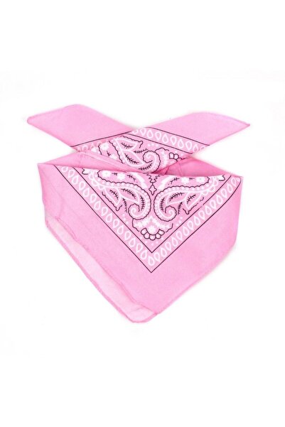 Intisimo Eșarfă cu imprimeu , mărime universală, roz