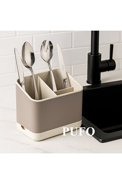 PUFO Drying rack for cutlery and kitchen utensils, Cuisine, 17 cm