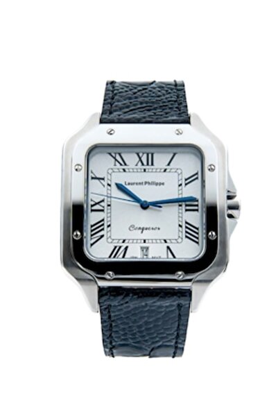 Laurent Philippe - Ceas pentru barbati, Conqueror Koh-I-Noor - Noir Suprême, ...