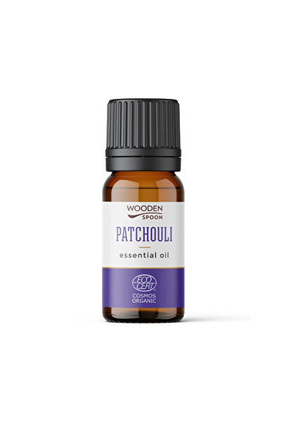 Wooden Spoon Patchouli essential oil, , 5ml,