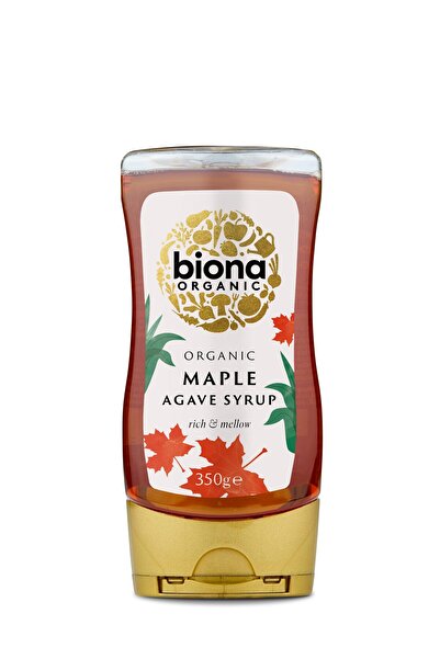biona Sirop de arțar cu agave 350g