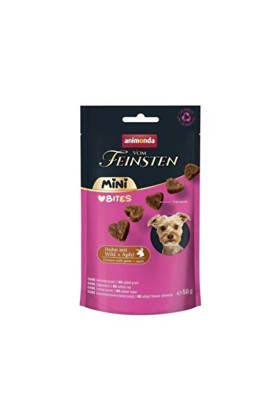 Animonda Vom Feinsten Tavuk Etli Mini Irk Yetişkin Köpek Ödül Maması 1 Adet-5...