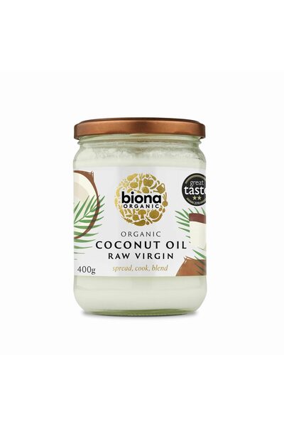 biona Ulei de cocos virgin organic 400g