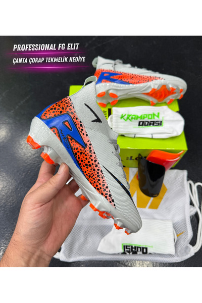 Krampon odası Air Superfly Profesyonel Çoraplı Krampon