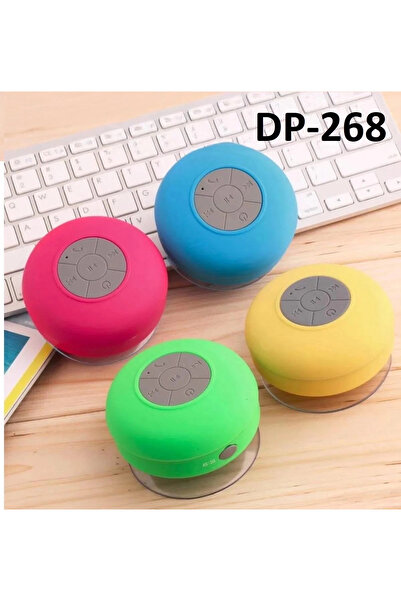 Epilons Su Geçirmez Vantuzlu Duş Hapörlör