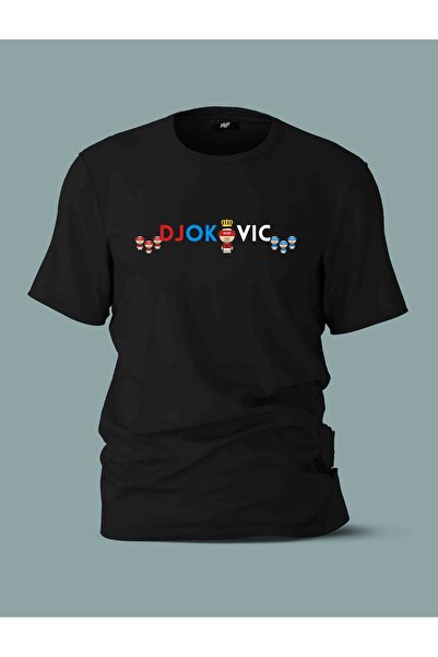 FNBX تي شيرت ديوكوفيتش كراون