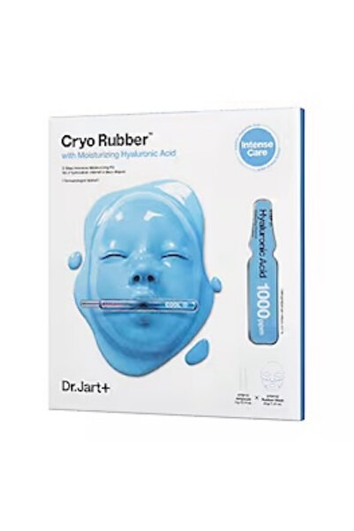 Dr.Jart+ DR.JART+ Cryo Rubber™ - Hyaluronik Asitli Nemlendirici Yüz Maskesi