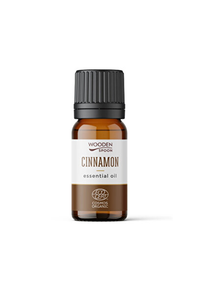 Wooden Spoon Ulei esențial de scorțișoară, 10 ml,