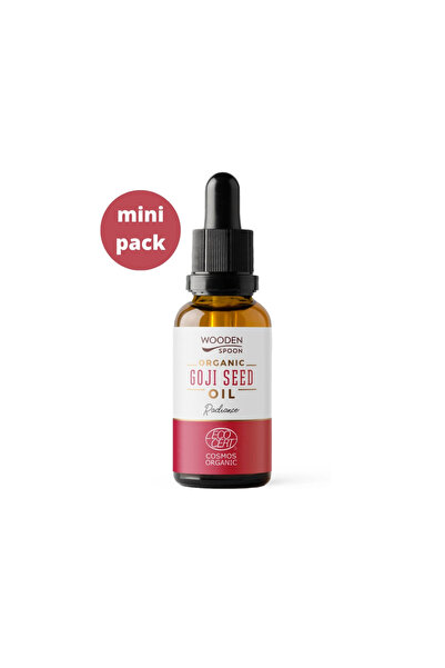 Wooden Spoon Ulei de Goji, organic, 10ml