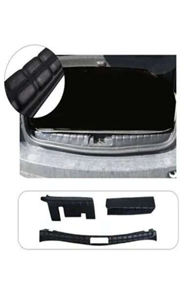 ROAL TUNİNG DACİA DUSTER BAGAJ KORUMA EŞİĞİ 3 PARÇA 2010-17