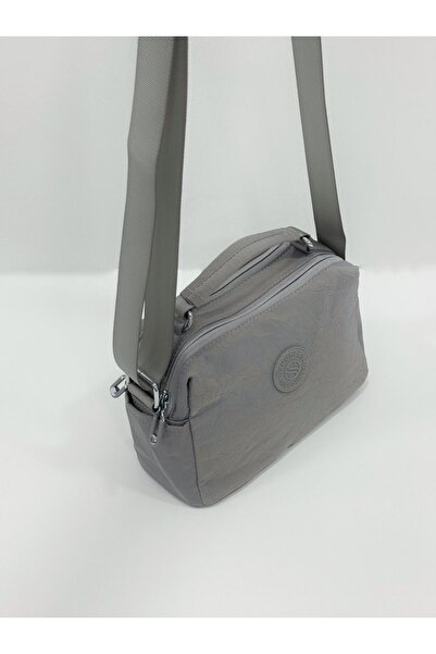 Sanmorris Suya Dayanıklı Paraşüt Kumaş Ayarlanabilir Çapraz Askılı Küçük Boy ...