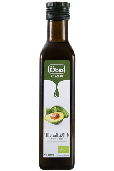 OBİO Ulei de avocado organic 250ml