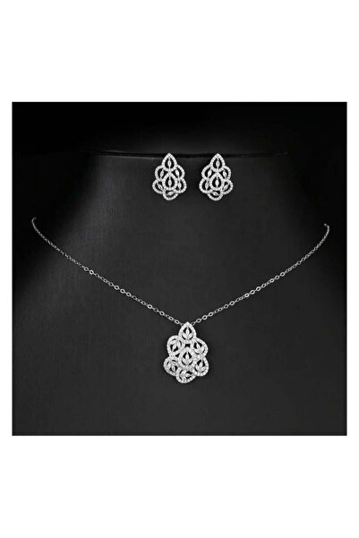 Generic مجموعة قلادات الزركونيا