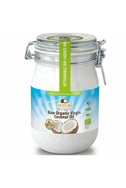 Dr. Goerg Ulei de cocos premium crud 1000ml