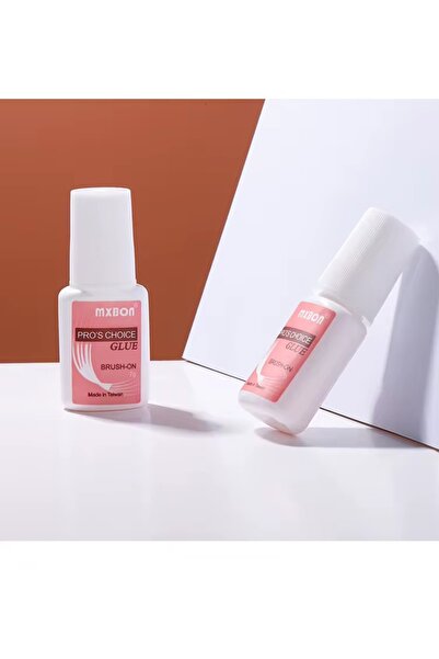 Anıl Gel Polish Mxbon Fırçalı Protez Tırnak Tıps Yapıştırıcı Glue 7gr (5 Adet)