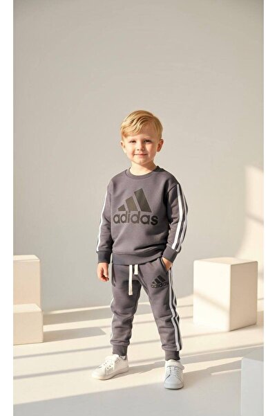 LUCCO Erkek Çocuk Eşofman ALT ÜST TAKIM