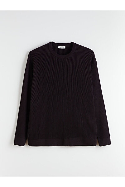 LC Waikiki طاقم الرقبة سترة تريكو للرجال