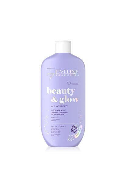 Eveline Eveline Beauty & Glow Regenerating and Nourishing Body Lotion 350ml