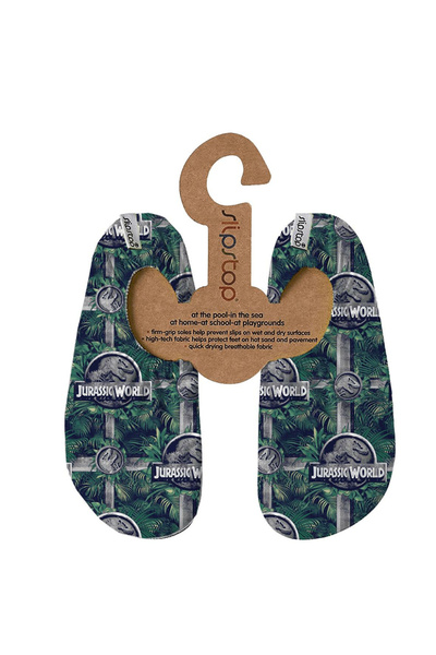 SLIPSTOP Jurassic Çocuk Kaydırmaz Patik