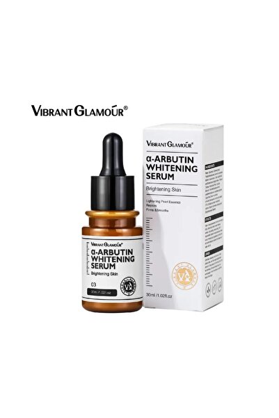 Vibrant Glamour Niacinamide-Arbutin Serum - Rich in Niacinamide - Vitamin - E...