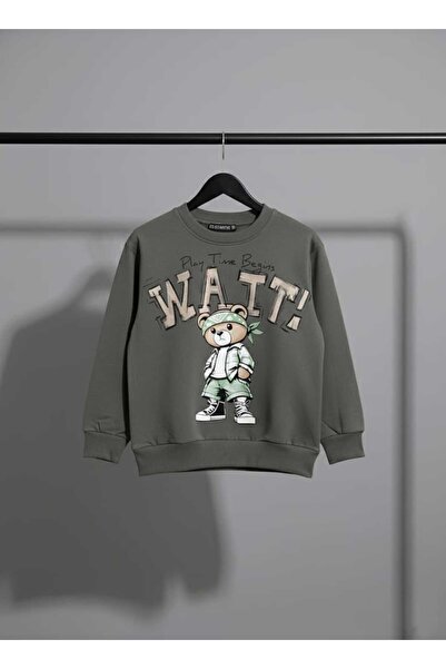 batu tekstil سترة كول بير “بلاي تايم” الرياضية