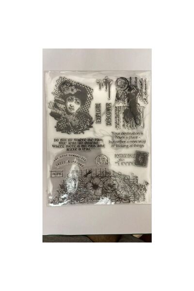 İthal ختم سيليكون 74