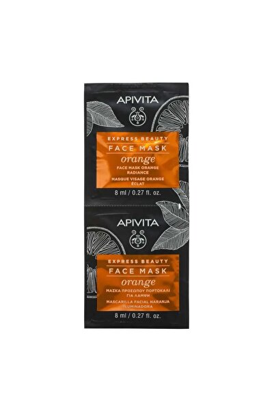 Other ابيفيتا ماسك للوجه بالبرتقال 2x8 مل