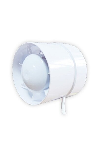 Klaus Ventilator De Evacuare Rotund 30W, 150x150, AC 220-240V, Motor cupru, K...