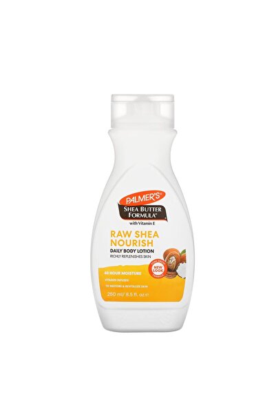 Other بالمرز لوشن للجسم من زبدة الشيا الخام 250 مل