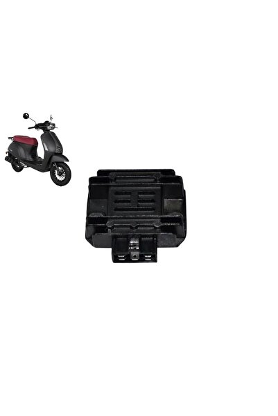 Genel Markalar Kuba Bluebird 50cc Şarj Diyotu ( Konjektör )
