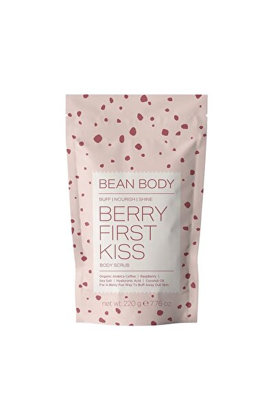 Other بيين بودي مقشر للجسم بالتوت فيرست كيس 220 جرام